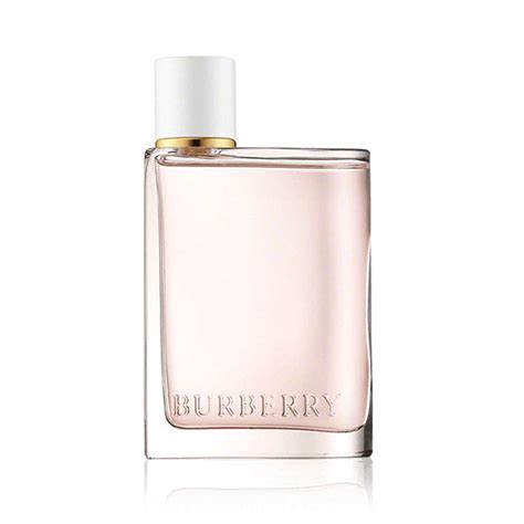 burberry her blossom vs her|burberry her blossom edt 100ml.